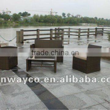 6pcs Rattan Sofa Set