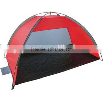 Large beach camping tent beach sun dome tent