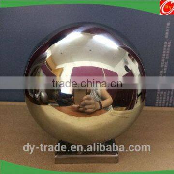 High Polished Endurable Stainless Steel Handrail ball/Handrail Decoration Ball