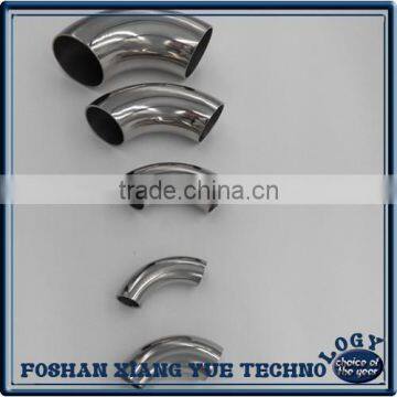 Stainless Steel Handrail Fittings/Elbow End Cap Cover