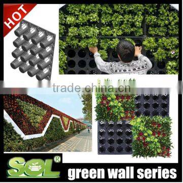 plastic pot hydroponic growing systems plastic flowerpot