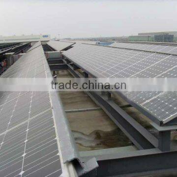 Price Down Upgrade High Quality Led Solar Home Lighting System BFS-8KW photo-3