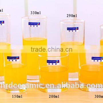 Hot Sale 310ml Transparent Long Drink Glasses/water Glass/drinking Glass photo-3