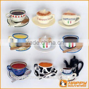 Classic Teapot Custom Printed Magnets in Fridge Magnets photo-2