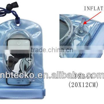 PVC waterproof case