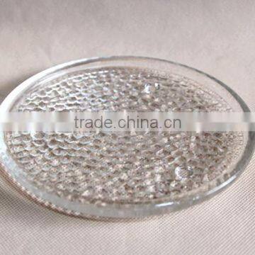 Glass Plate/Glass Dinner Plates/wholesale Clear Glass Plates photo-6