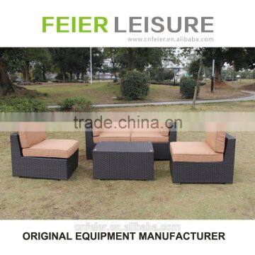 A6038SF Modern Europe Style Rattan Wholesale Space Saving Furniture photo-5