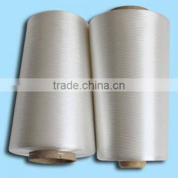 100% High Tenacity Raw White Viscose Rayon Filament Yarn photo-2