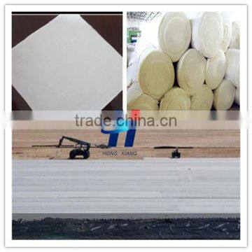 High Strength infrastructure construction 250g/m2 Non Woven Geotextile for drainage