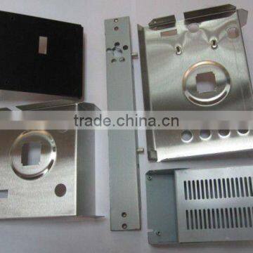 stainless steel metal stamping accessory