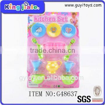 Factory direct sales excellent toy kitchen ware