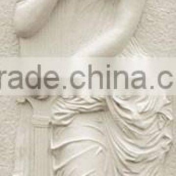 Nude Sexy Lady Relief Sculpture photo-4