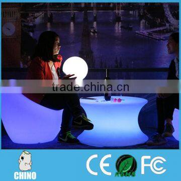 CB002 Led Sphere Light /battery Rechargeable Glowing Balls photo-5