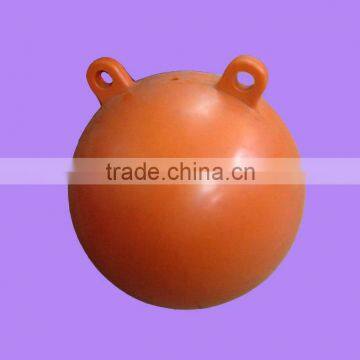 Rotational Ball Shell Plastic Floating Ball photo-4
