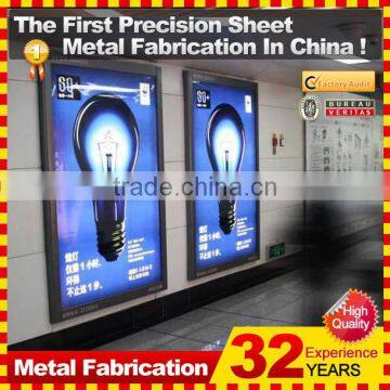 Scrolling Led Advertising Display Light Box photo-3
