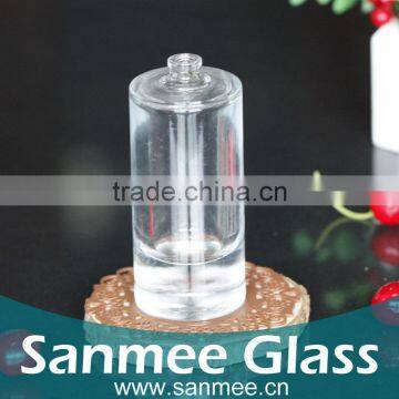 Supplies Glass Bottle China 70ml Transparent Glass Bottle For Perfume photo-2