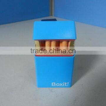 Fashion Food Grade Silicone Silicone Cigarette Case Cover photo-3