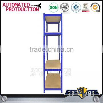 Adjustable Display Racks Metal Storage Shelving Wholesale photo-3