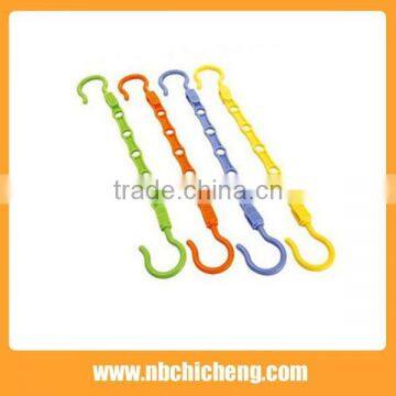Plastic Space Saver Hanger/Space Saving Hanger photo-3