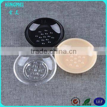Round Soap Dish ,acrylic Soap Tray Holder, Tile Soap Dish photo-3