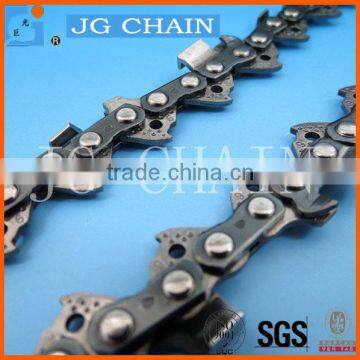 Low Vibration High Quality Performance 3/8" Semi Chisel Saw Chain photo-2