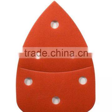 High Quality Abrasive Grit Paper Rolls of Sandpaper for Mouse Sander photo-4