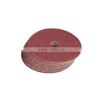 Cheap Abrasive Sandpaper Pads Sanding Pad for Finishing Sander photo-6