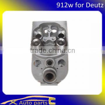 auto part for deutz cylinder head 912w 04232889