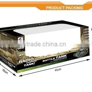 Hot Sale 1:24 German Tiger Tank for Sale With EN71 From China photo-5