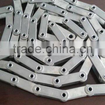304 Stainless Steel Hollow Pin Conveyor Chain for Food Conveyor photo-4