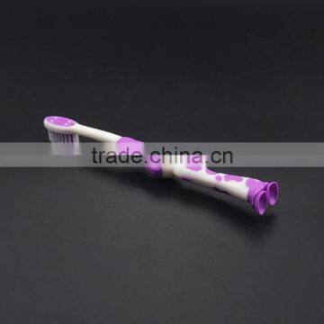 2017 FDA Approval Kids Toothbrush Adopt Professional Design High Demand photo-6