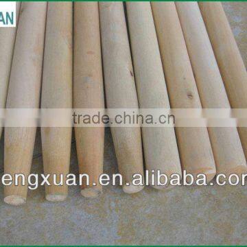 wholesale high quality natural round eco tapered-ends wood dowel rods