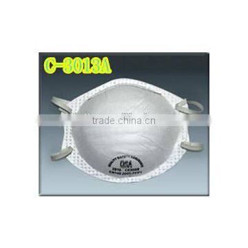 Arched Comfortable Respirator Mask photo-2