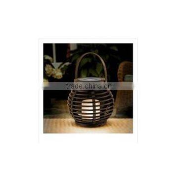 2016 Solar Rattan LED Garden LIght