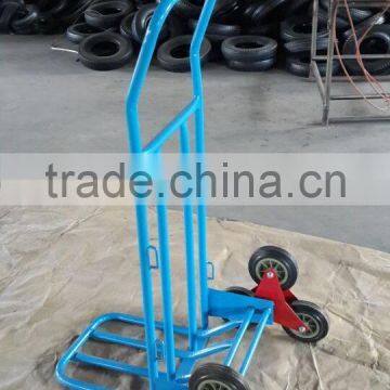 High Quality HT1312 Load 200kgs Stair Climbing Trolley photo-5