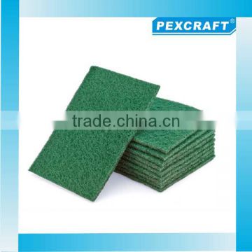 150 *230mm Groove Polishing Pad Abrasive non voven clean Hand Pad