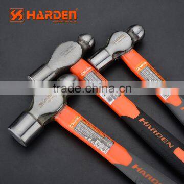 Auto Repairing Professional 910g Ball Peen Hammer With F/G Handle