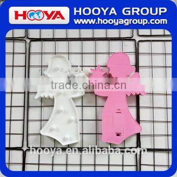 Plastic LED Marquee Light With Angel Shape photo-3
