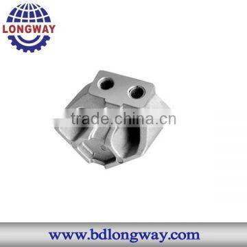 customized high quality aluminum machined sand casting