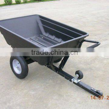 Utility dump cart supplier lowest price