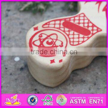 2016 Best Sale Children Wooden Gun Toy W02A098 photo-2