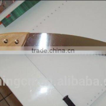 Curved Blade Pruning Saw With Big Plastic Handle Telescopic Pole Tree Pruner photo-5