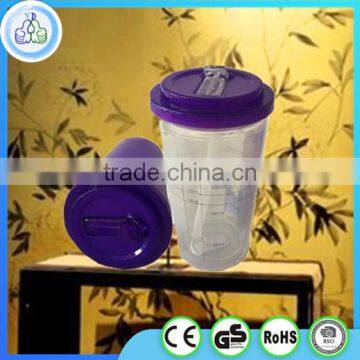 450ml Plastic Tumbler Double Wall photo-2