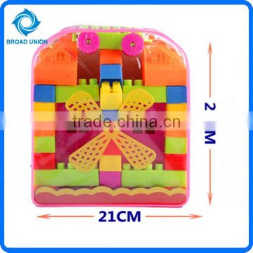 New Style Building Block Bricks Construct Toy Preschool Toys