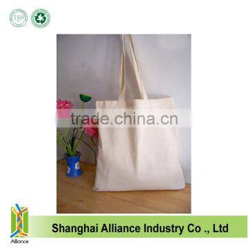 Reusable Plain Cotton Bag Cotton Shopping Bag photo-4