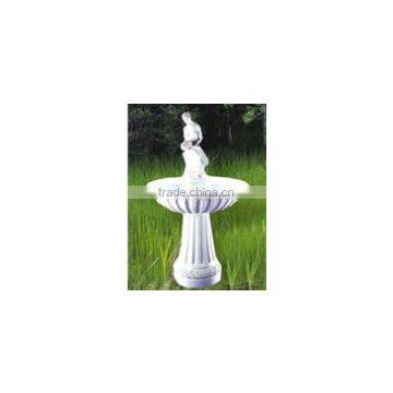 Indoor Decorative Fountains Stone Antique Water Fountains photo-4