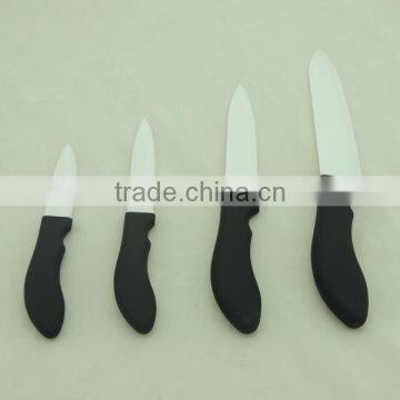 Newest 4 Pieces Set Multifunction High Quality Ceramic Knives 2017 photo-6