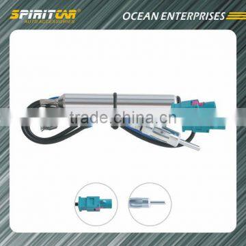 antenna adapter with Fakra to DIN