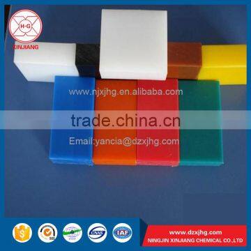 PP Material Extruded Crack Resistance Plastic Sheet 18mm photo-3