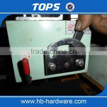 Fully Automatic Flat Stitching Wire Making Machine photo-6